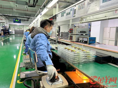 广州民营科技园规上企业已全面复工复产,今年工业产值目标680亿元
