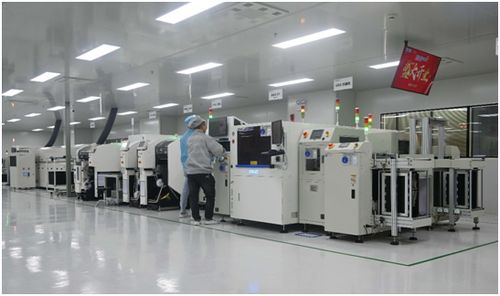 新征程 米尔电子智慧工厂盛大开业,可提供OEM服务