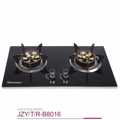 燃气灶具 供应 帅美厨卫 嵌入式灶具 JZY/T/R-8016 厂家批发 灶具 家用电器 品牌厨卫图片_高清图_细节图-中山市帅美厨卫电器 -